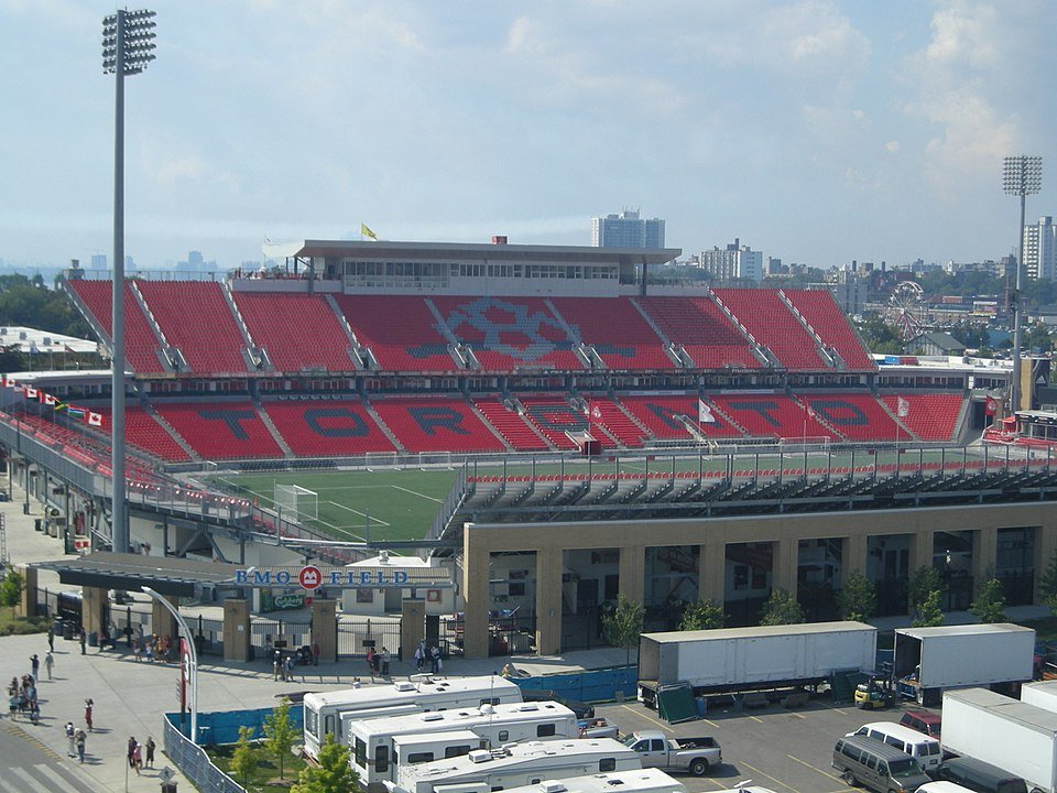 Toronto Sports Events & Concerts