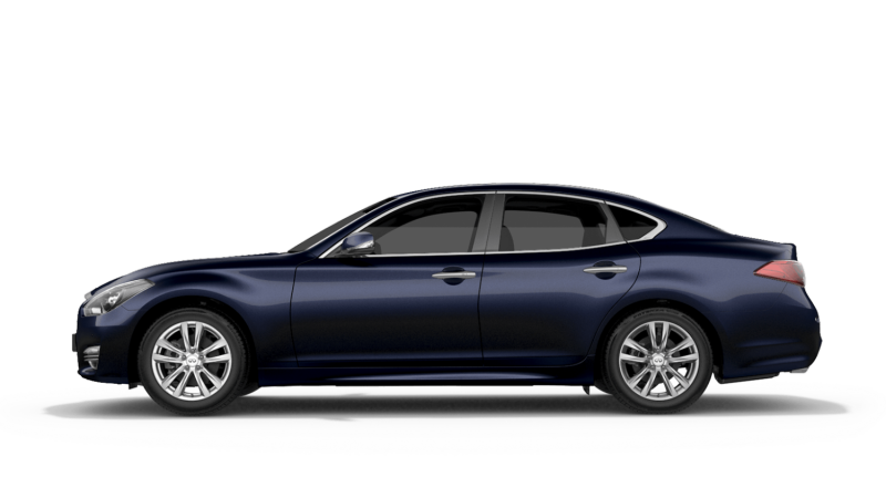 Non-Luxury (Basic) Sedan Pax. 3