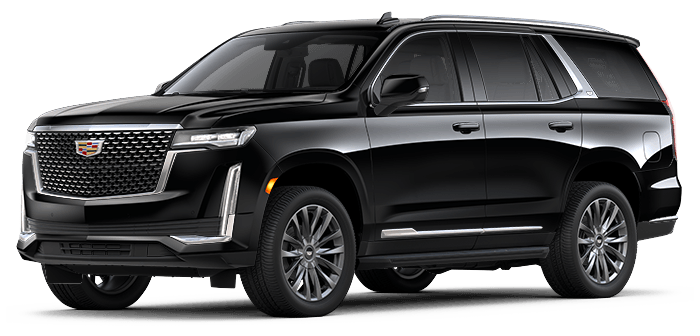 Executive Ride Cadillac Escalade ESV XL 6+1 Passengers