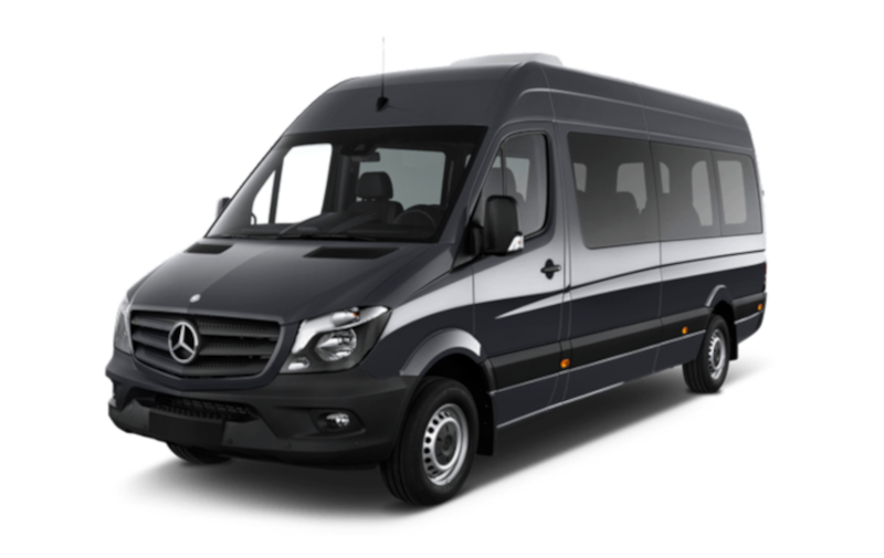 Mercedes Sprinter Passenger Van